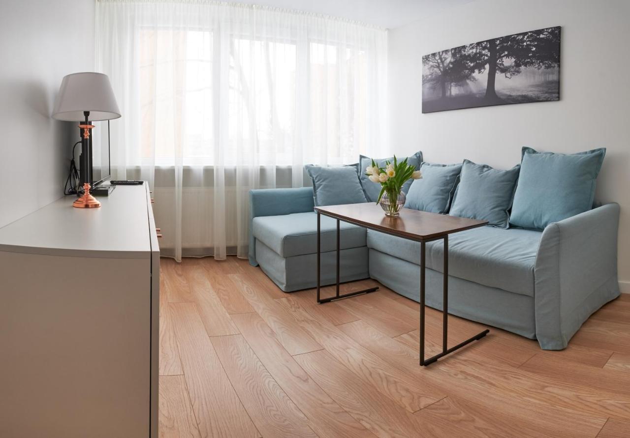 Cosy Studio Near Akropolis And Svyturio Arena Klaipėda Buitenkant foto