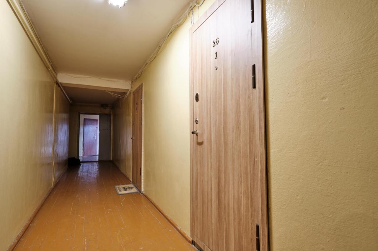 Cosy Studio Near Akropolis And Svyturio Arena Klaipėda Buitenkant foto